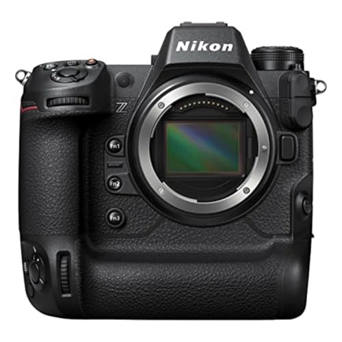Nikon Z 9 ミラーレス一眼カメラ 本体　新品未使用 Amazon | Nikon Z 9 | Flagship professional full-frame stills/video